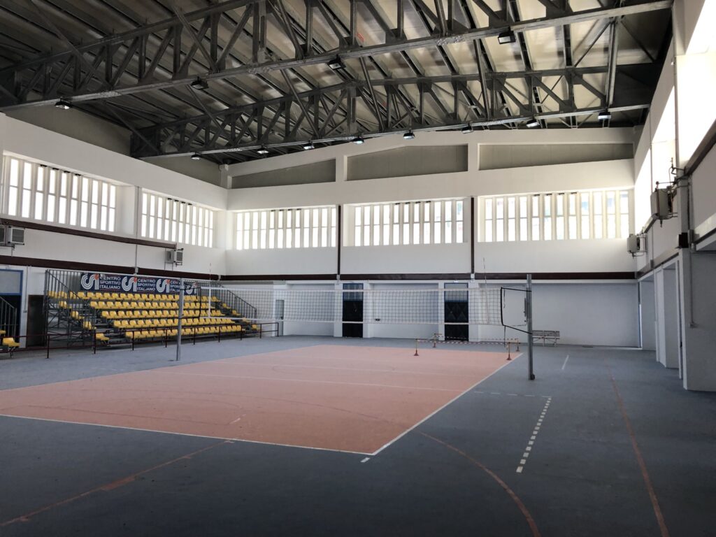 Palazzetto dello sport Bronte