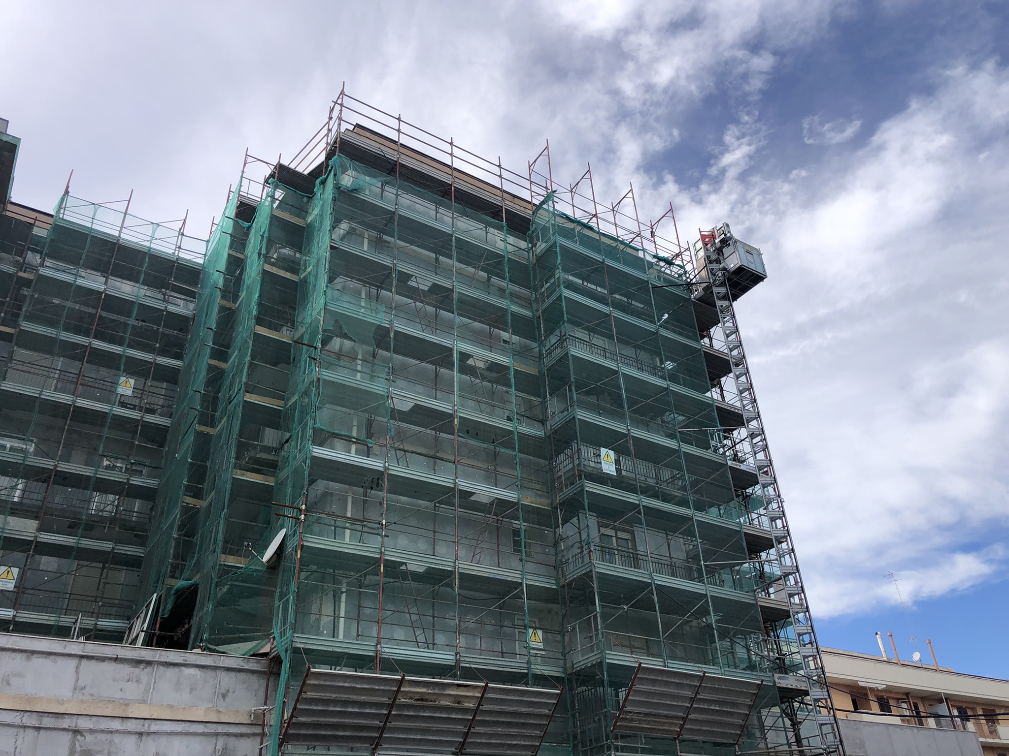 Condominio Siracusa