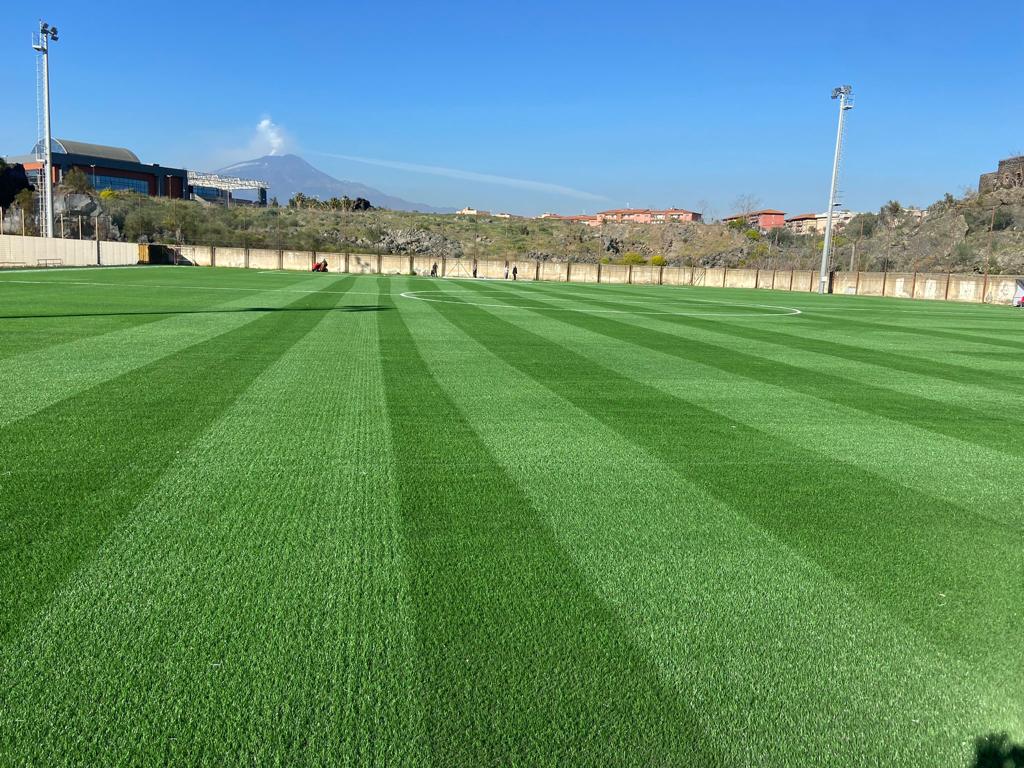 Campi di calcio e calcetto di Nesima