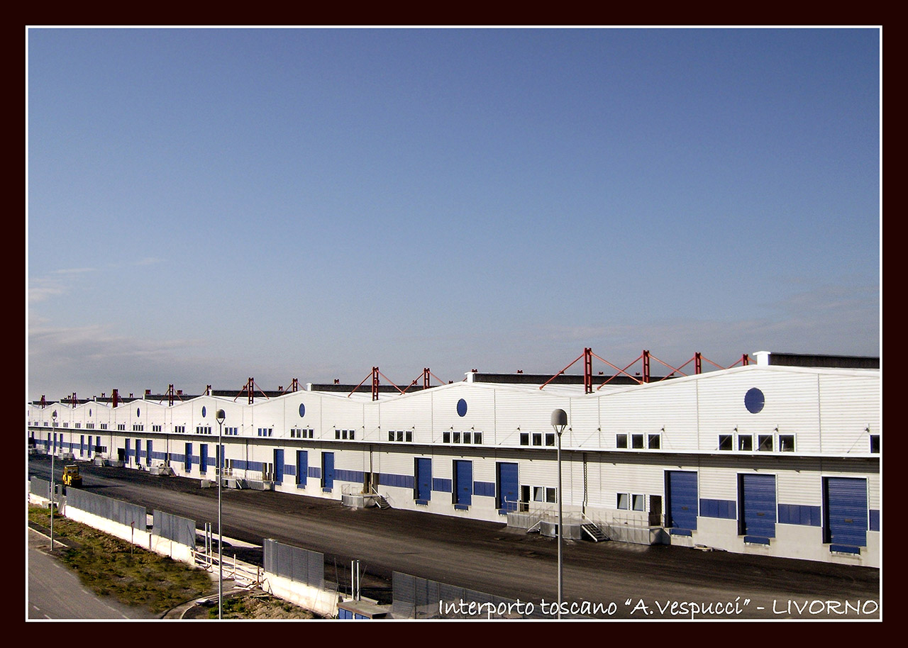 Interporto toscano Amerigo Vespucci