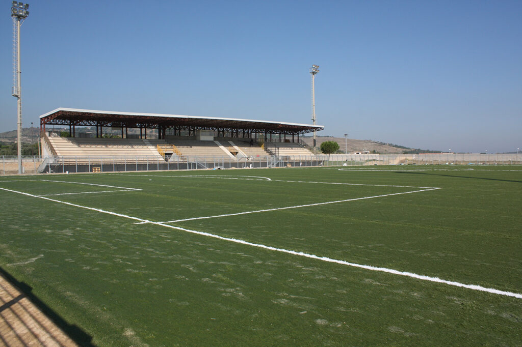 Campo sportivo di Scordia