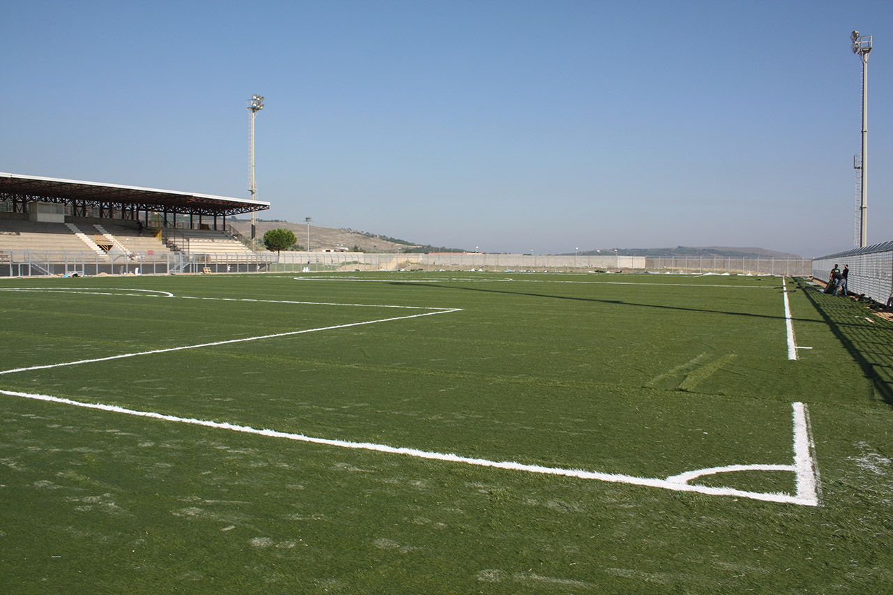 Campo sportivo di Scordia