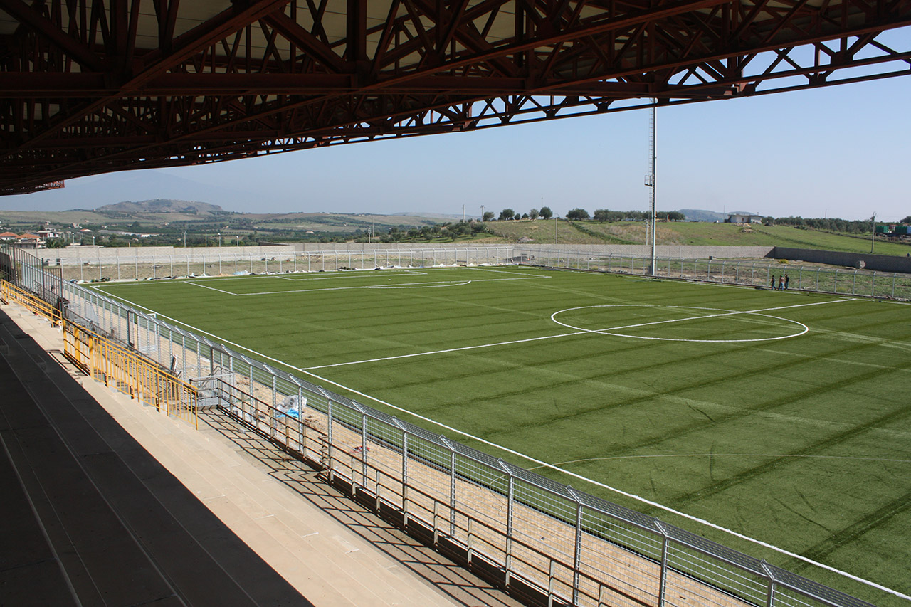 Campo sportivo di Scordia